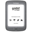купить электронную книгу Gmini MagicBook T6LHD Black