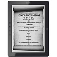 купить электронную книгу Onyx M96M Zeus Black