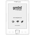купить электронную книгу Gmini MagicBook Z6 White