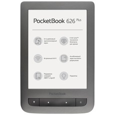 купить электронную книгу PocketBook 626 Plus Grey