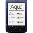 купить электронную книгу PocketBook Aqua 640 Blue