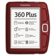 купить электронную книгу PocketBook 360 Plus Red