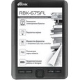 купить электронную книгу Ritmix RBK-675FL